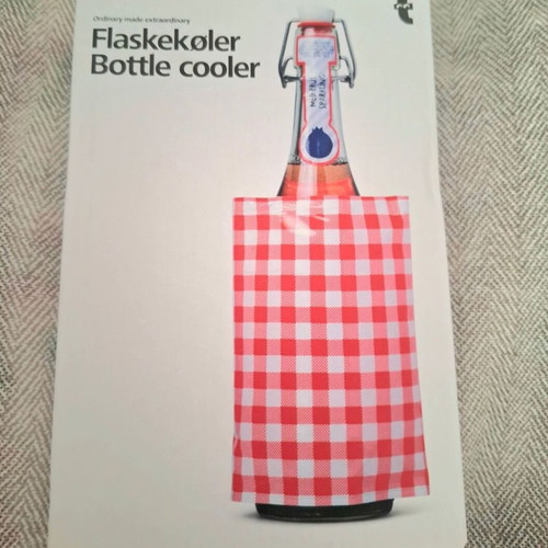 Bottle cooler new, unused