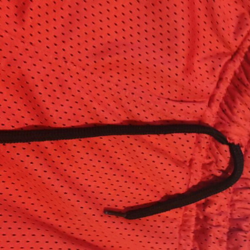 Tony Cooper women's sports shorts like new, red, size S