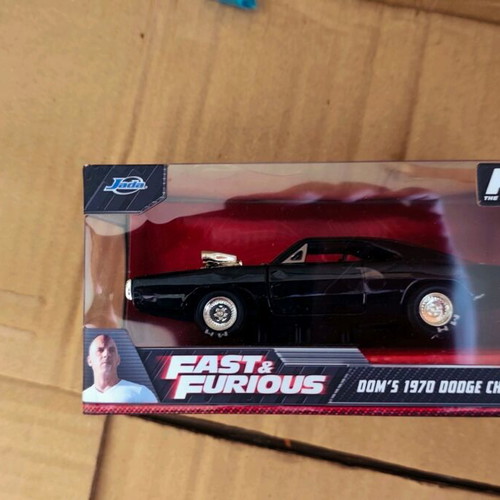 Fast and Furious Jada 1/32 Diecast Cars New 2022 Collection, 54 Pieces