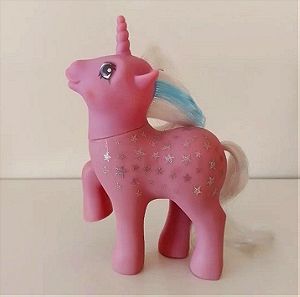 Μικρό μου πόνυ, MILKY WAY G1 My Little Pony Twice As Fancy Ponies 1980s, vintage
