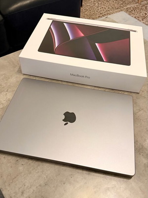 MacBook Pro 16” M2 Pro 16GB 512GB SSD like new