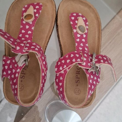 Sprox Kids Sandals Size 27 New