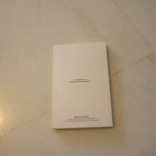 Vincent van Gogh notebook new collectible
