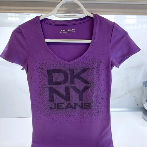 DKNY blouse like new, size XS