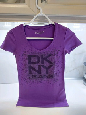 DKNY blouse like new, size XS