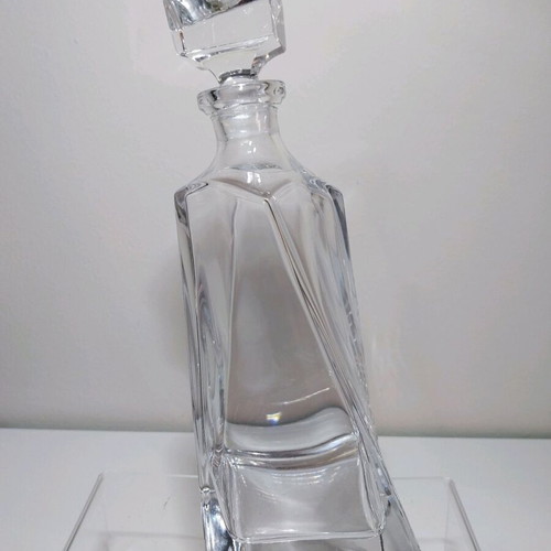 Bohemian Crystal Novaker Wedding Carafe