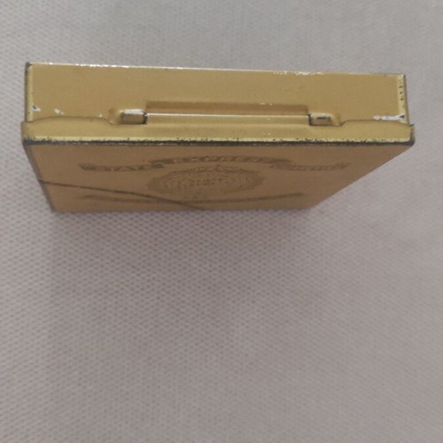 State Express 555 Iron Cigarette Box used