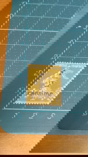 Γαλλία Γραμματόσημα 1933 shower - Overprint