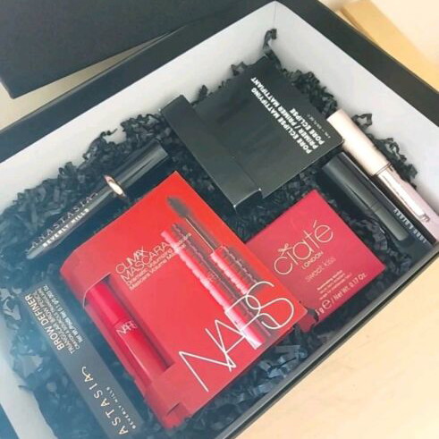 Makeup Beauty Box new, sealed products