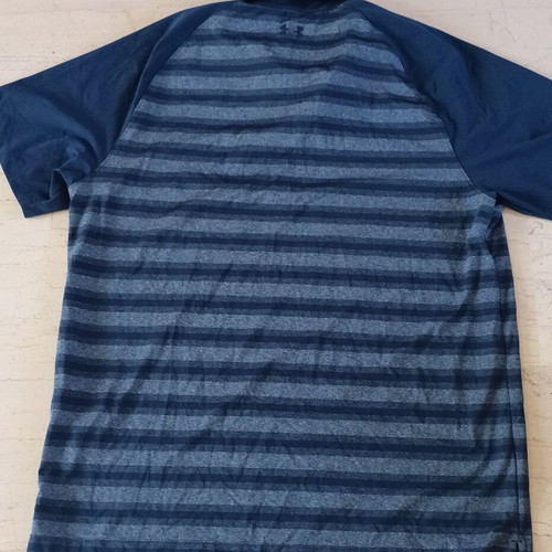 Under Armour Threadborne Boundless men's polo new, size Large