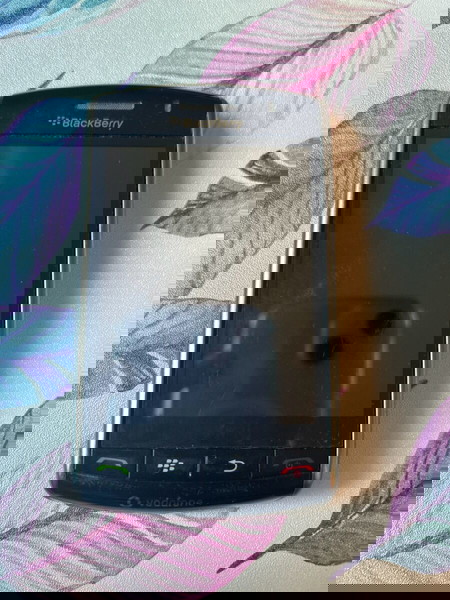 ΚΙΝΗΤΟ ΤΗΛΕΦΩΝΟ BLACKBERRY