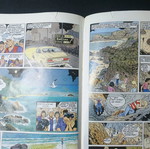 Star Comics Eric Castel Issues 2 and 4