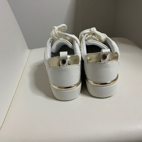 Aldo athletic shoes new, narrow fit, size 37, white