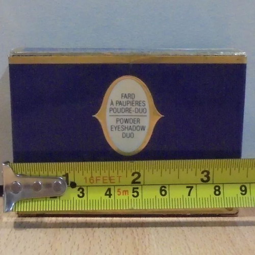 Orlane vintage eyeshadow set No25 Lilas / Melon new with box