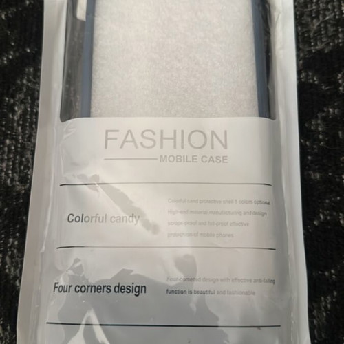 Fashion Mobile silicone case for iPhone 11 Pro blue with neck strap new