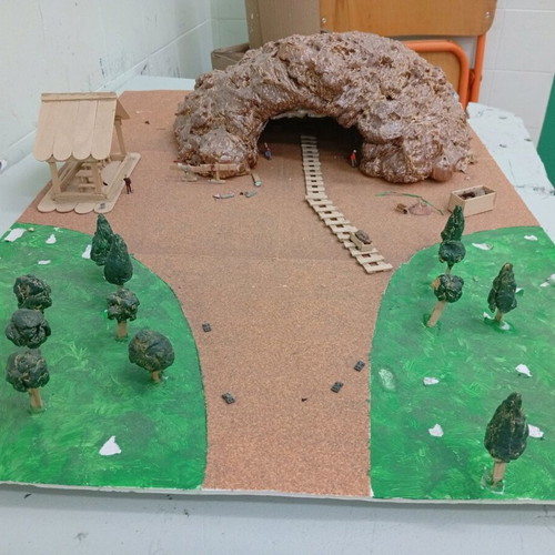 Mine model like new, ideal for technology class