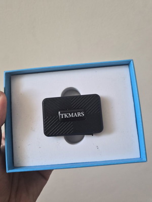 GPS tracker with strong magnet, new