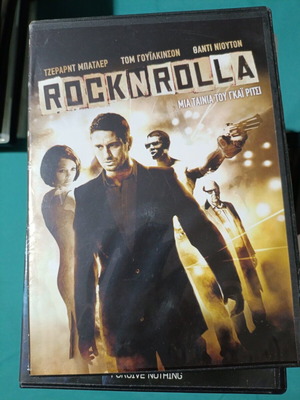 RocknRolla DVD like new