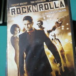 RocknRolla DVD like new