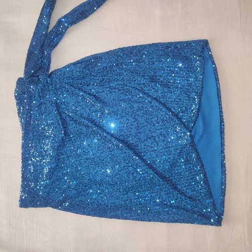 Msr envelope skirt new, size M, blue