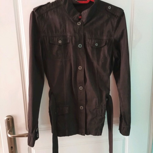 Brown Cecil jacket new, size 38