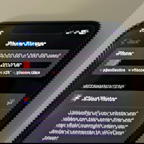 IPHONE 11 PRO MAX 256GB