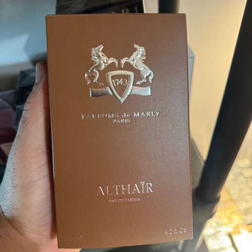 Parfums de Marly Althair Eau de Parfum 125ml new, original