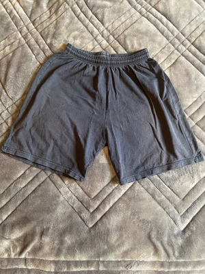 Shorts κοντό σορτσάκι μεταχειρισμένο, μέγεθος Μ, μπλε