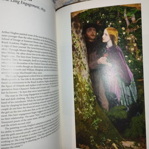 Pre-Raphaelites Taschen art book new, English
