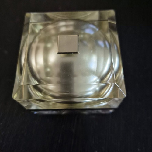 Skin4sin empty day cream packaging used