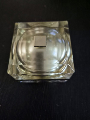 Skin4sin empty day cream packaging used