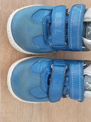 Biomecanics casual shoes size 26, blue