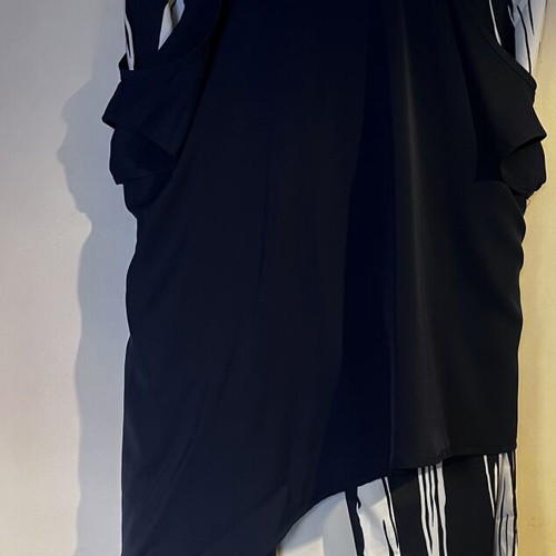 Navy Blue Women's Set Shein like new, plus size