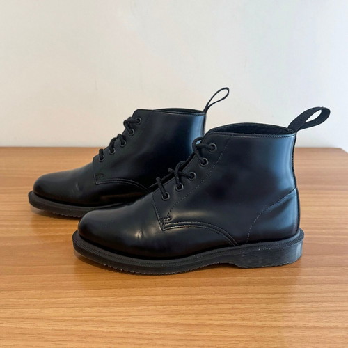 Dr. Martens Emmeline μποτάκια σαν καινούργια, μαύρα, μέγεθος 37