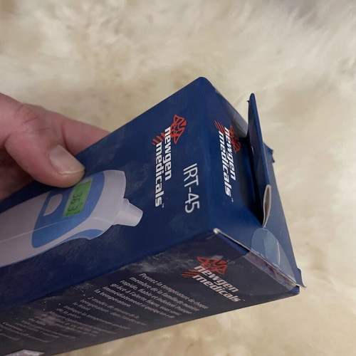 Thermometer 3 in 1 like new, sealed