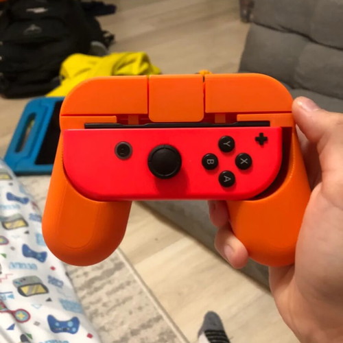 Grip for Nintendo Switch Joy-CON controller new