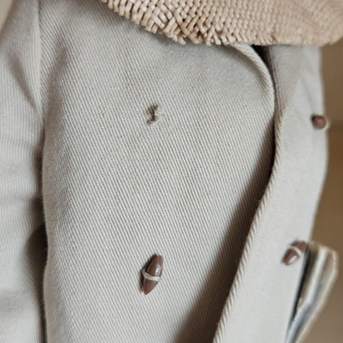 Barbie Open Road vintage outfit used, 1960s fashion