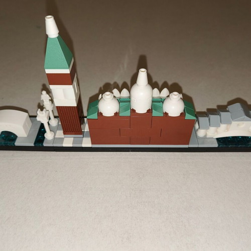 Lego Architecture Venice 21026 like new, complete set