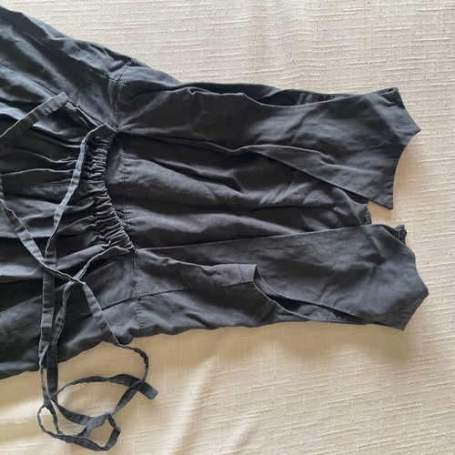 Yell Oh! kids jumpsuit like new, black