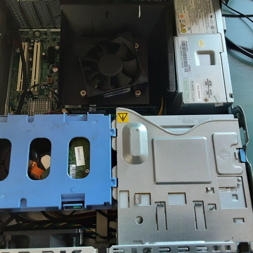 Lenovo Thinkcenter M81 used for spare parts