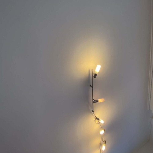 Modern ceiling light like new