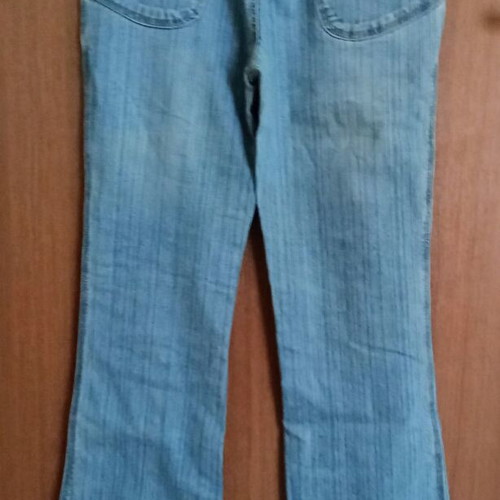 Parade women's jeans size M like new, blue