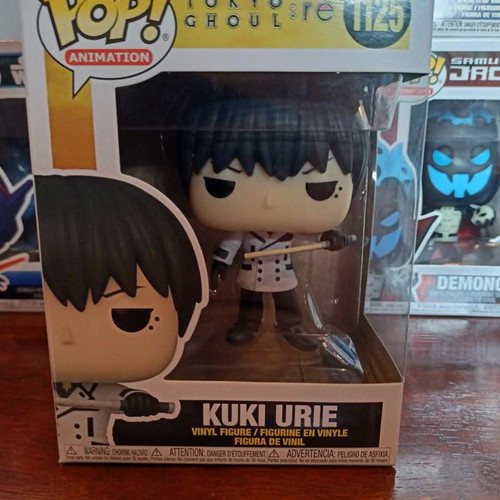 Funko Pop Kuki Urie new
