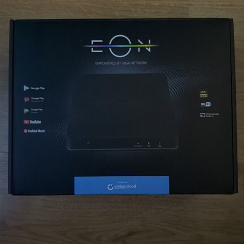 Eon smart TV box new