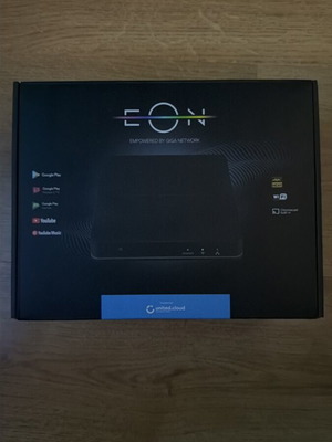 Eon smart TV box new