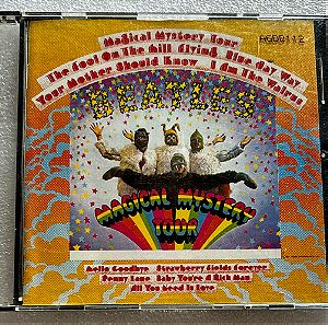 The beatles - Magical mystery tour cd