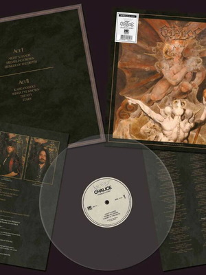Chalice Trembling Crown 2020 limited edition coloured vinyl LP new