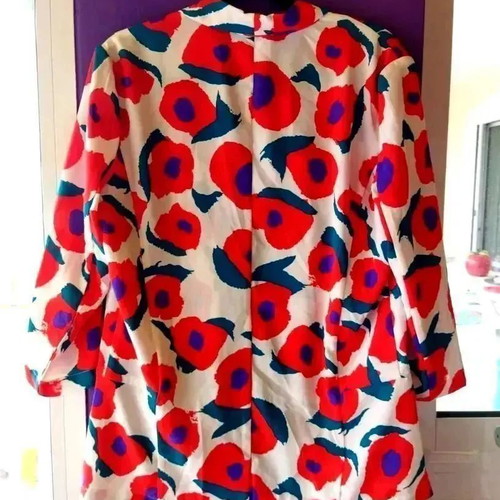 Large new blazer ANONYME DESIGNERS Νο44 white Flawless and spotless. Purchased 147€