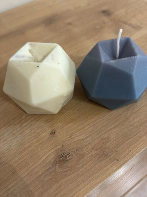 Handmade candles new