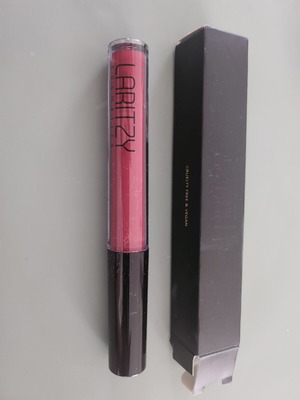 LARITZY COSMETICS Long Lasting Liquid Lipstick, boysenberry shade